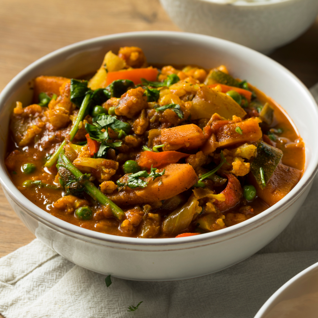 Warme Mahlzeit für ein besseres Wohlbefinden in Herbst & Winter